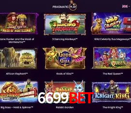 Sistemas de Segurança 6699bet