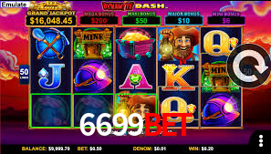 Interface Premium 6699bet